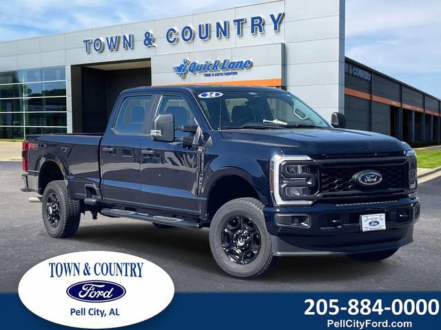 Certified 2024 Ford F250 XL w/ STX Appearance Package image 8