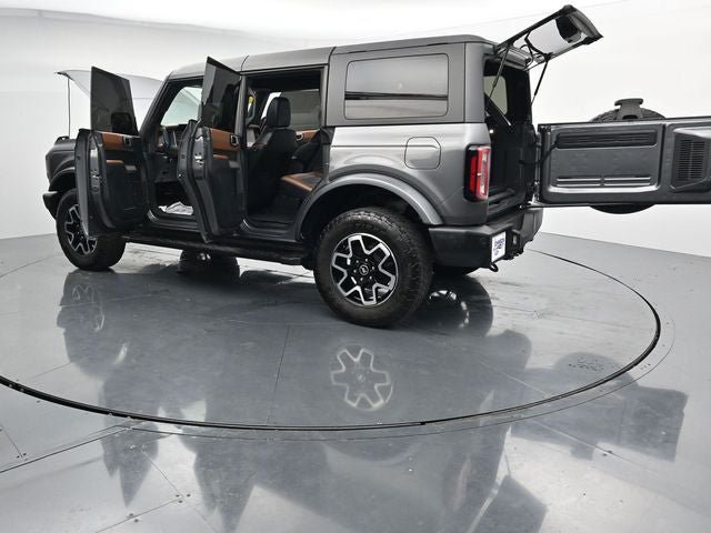 Certified 2022 Ford Bronco Outer Banks AWD/4WD image 43