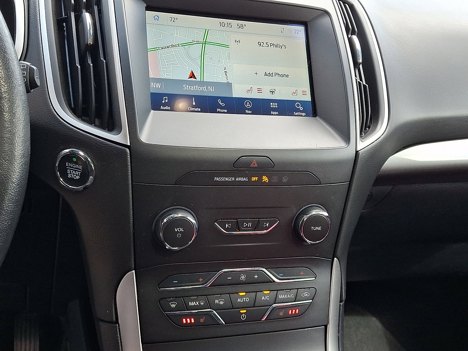 Certified 2020 Ford Edge SEL w/ Convenience Package AWD/4WD image 21