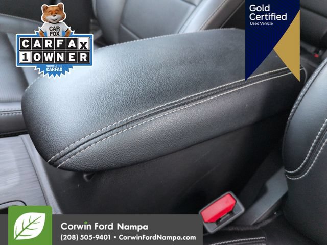 Certified 2025 Ford Escape Platinum AWD/4WD image 21