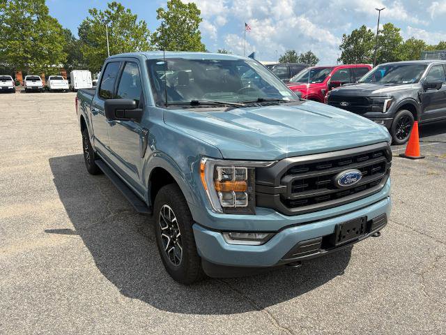 Certified 2023 Ford F150 XLT w/ Equipment Group 302A High AWD/4WD image 3