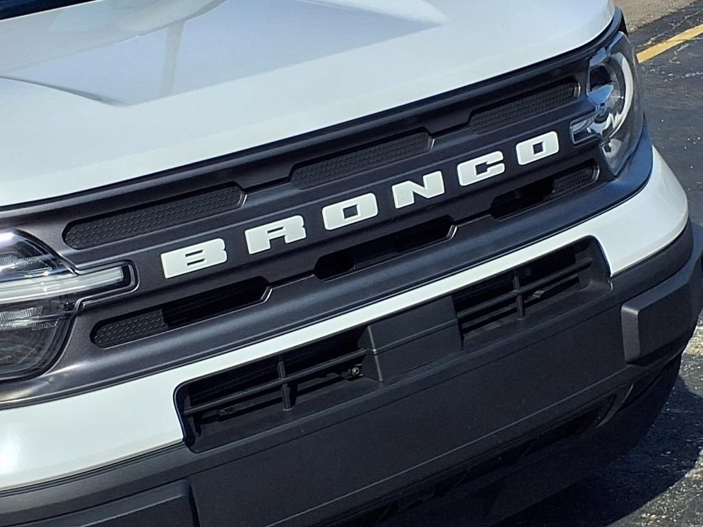 Certified 2023 Ford Bronco Sport Big Bend w/ Convenience Package AWD/4WD image 33