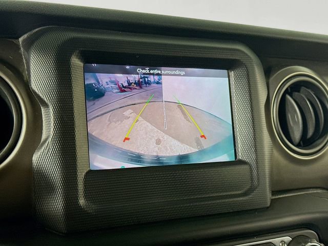 Used 2020 Jeep Wrangler Unlimited Sport S image 13