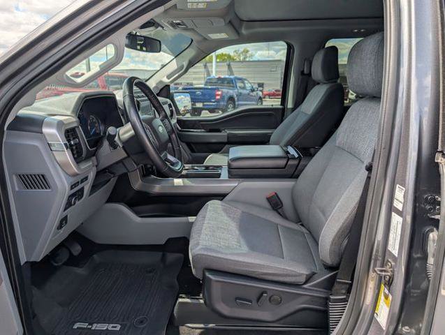Certified 2022 Ford F150 XLT w/ Equipment Group 302A High AWD/4WD image 11
