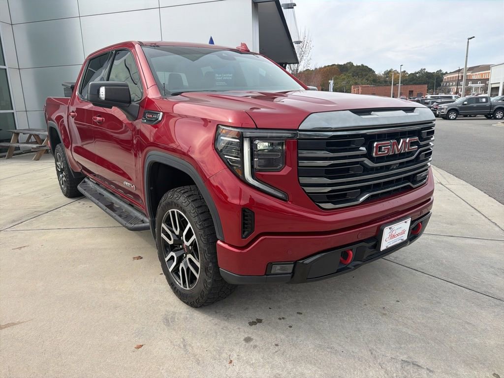 Used 2022 GMC Sierra 1500 AT4 w/ AT4 Premium Package