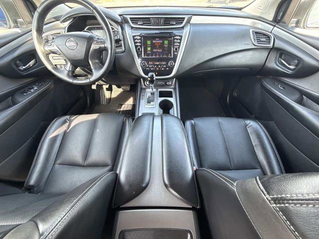 Used 2021 Nissan Murano SL w/ SL Moonroof Package image 8