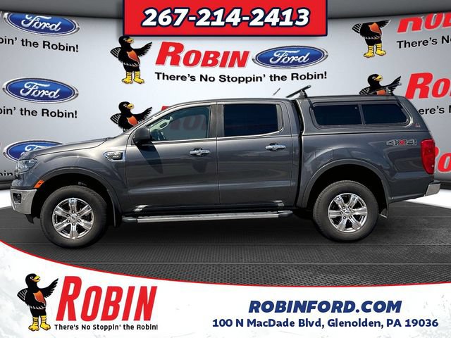 Certified 2019 Ford Ranger XLT w/ Equipment Group 302A Luxury AWD/4WD image 4