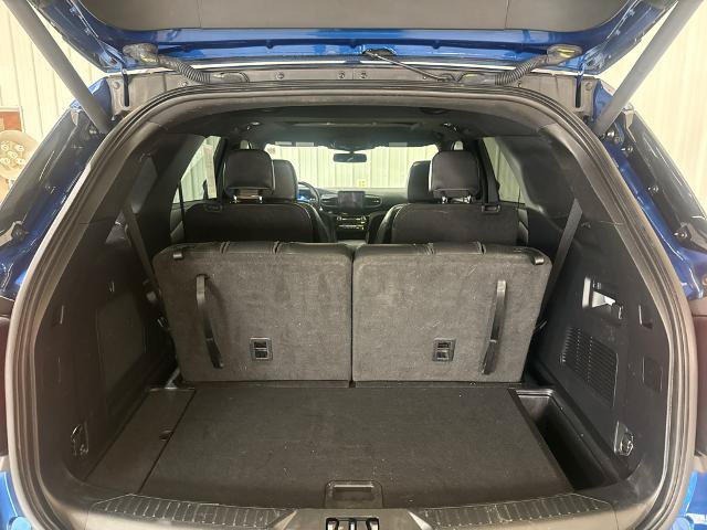 Certified 2022 Ford Explorer ST-Line w/ Class IV Trailer Tow Package AWD/4WD image 10