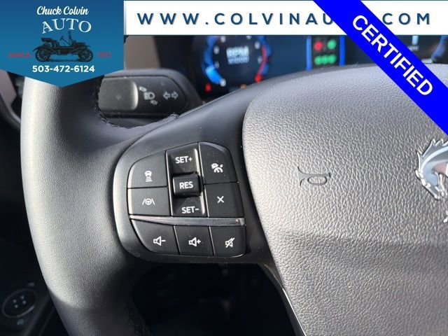 Certified 2025 Ford Bronco Sport Big Bend w/ Convenience Package image 13