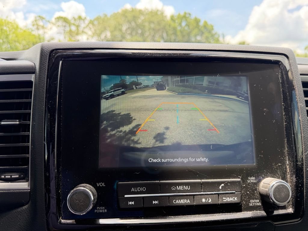 Used 2022 Nissan Frontier SV RWD image 18
