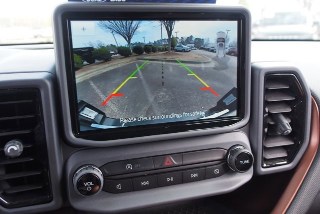 Certified 2022 Ford Bronco Sport Outer Banks w/ Tech Package image 29