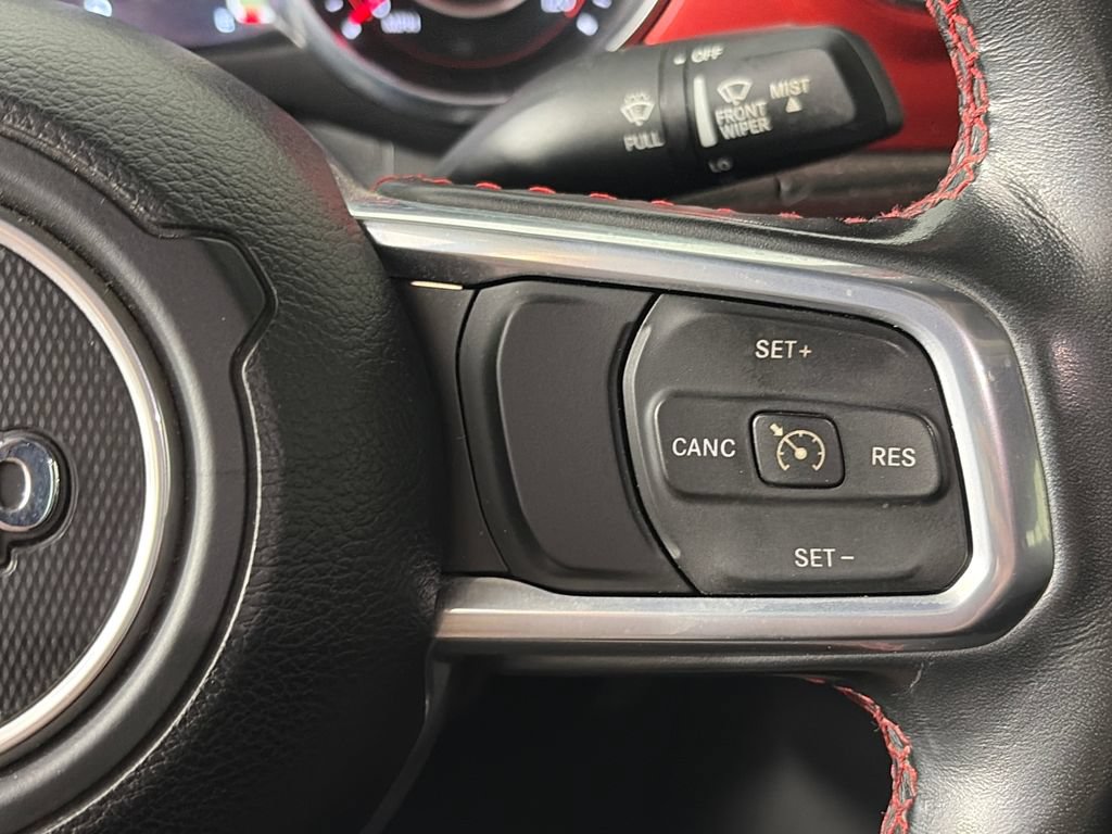 Used 2022 Jeep Gladiator Rubicon w/ LED Lighting Group AWD/4WD image 18