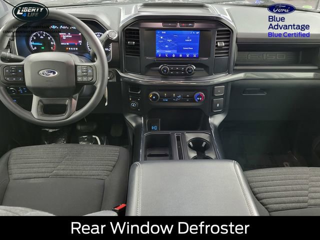 Certified 2022 Ford F150 XL w/ STX Appearance Package image 20