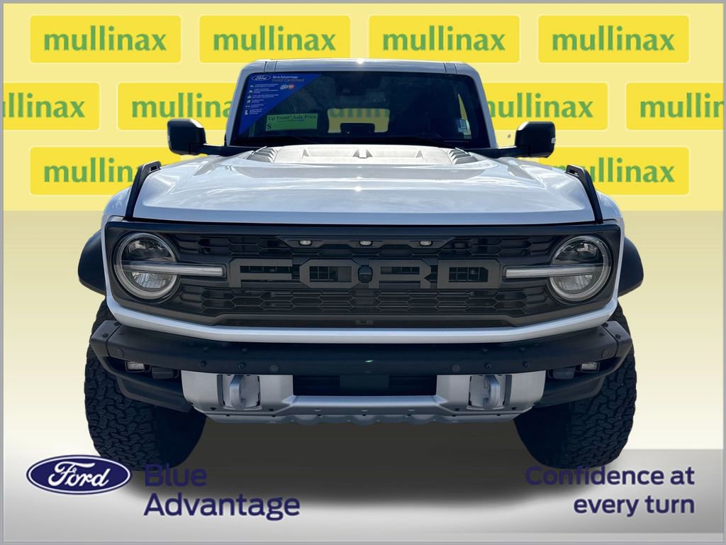 Certified 2023 Ford Bronco Raptor image 11