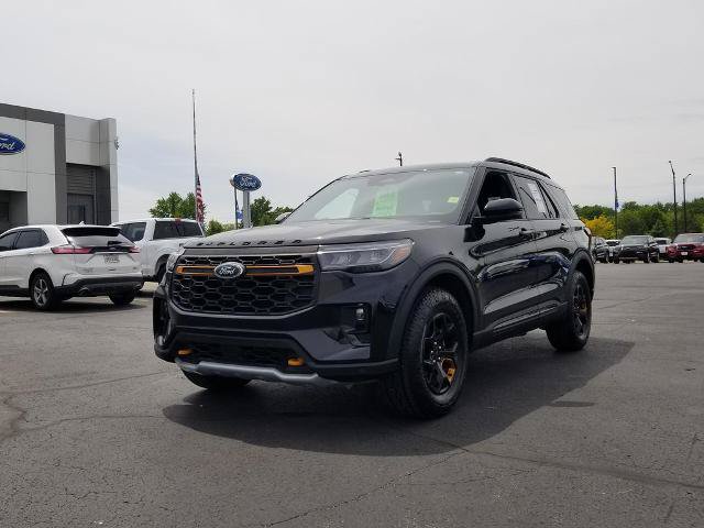 Certified 2026 Ford Explorer Tremor w/ Tremor Ultimate Package AWD/4WD image 7