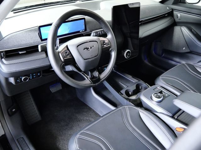 Certified 2024 Ford Mustang Mach-E Premium AWD/4WD image 3