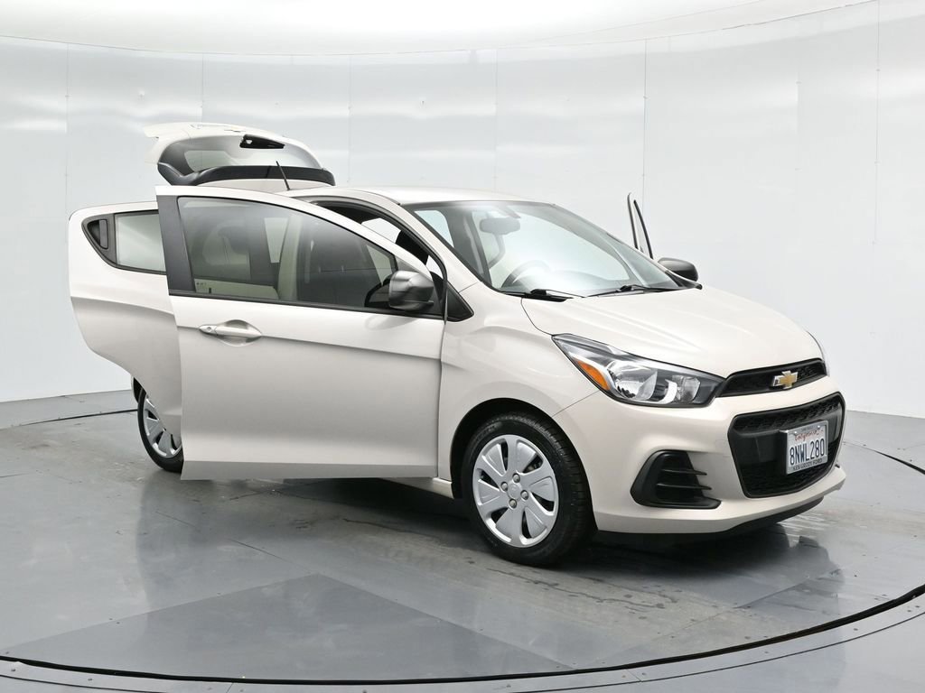 Used 2018 Chevrolet Spark LS image 51