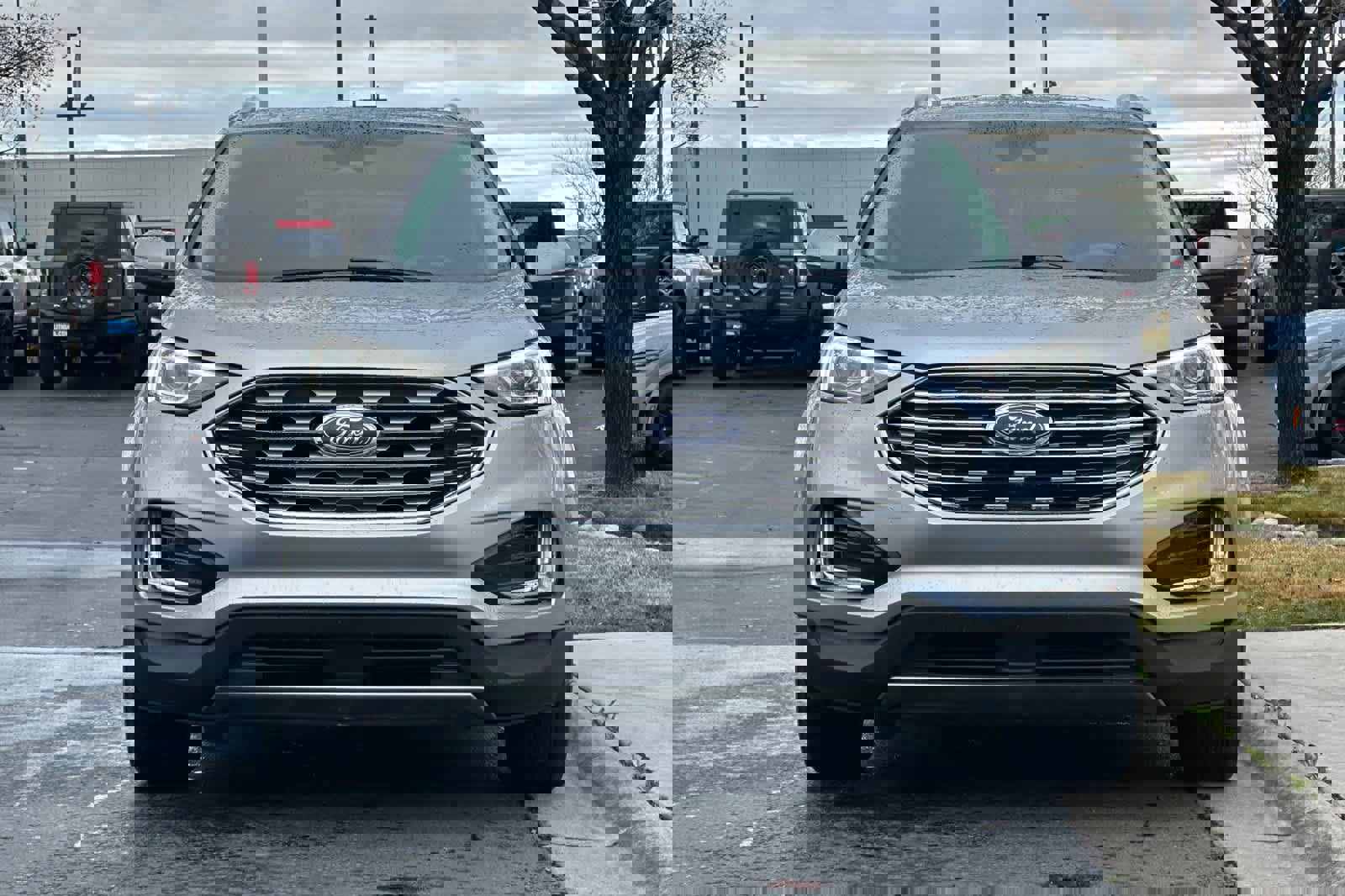 Certified 2020 Ford Edge SEL w/ Convenience Package image 8