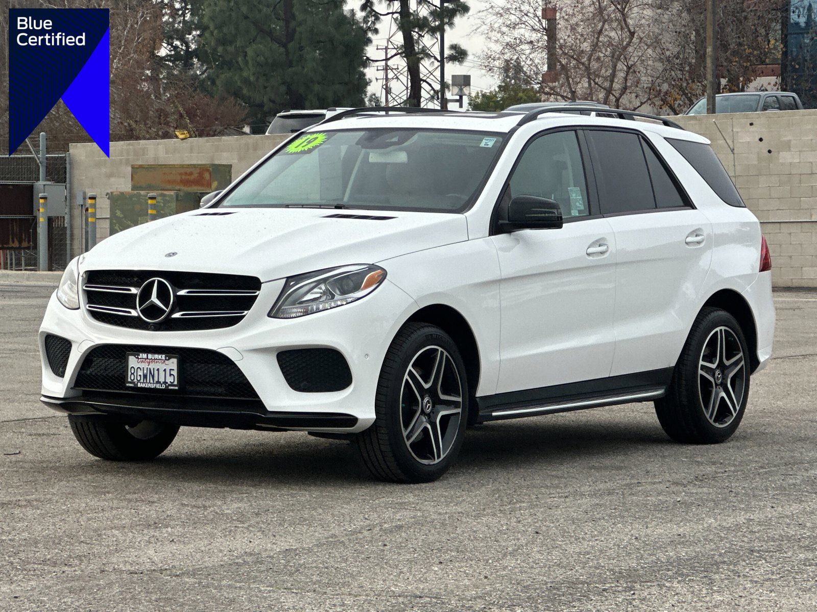 Used 2019 Mercedes-Benz GLE 400 4MATIC image 1