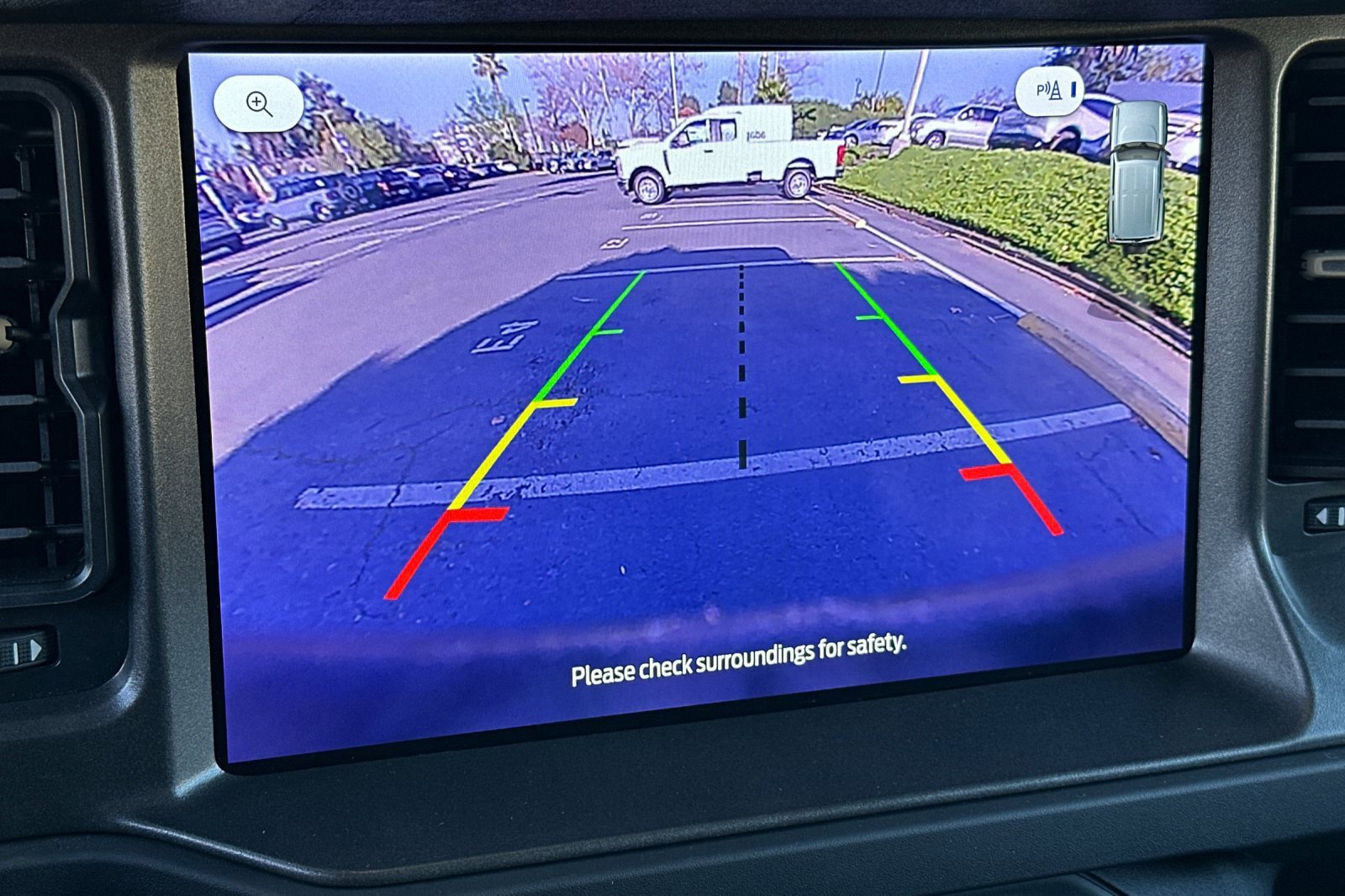 Certified 2025 Ford Bronco Badlands image 19