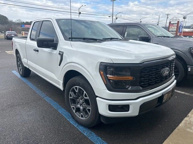 Certified 2024 Ford F150 STX w/ Mobile Office Package image 4