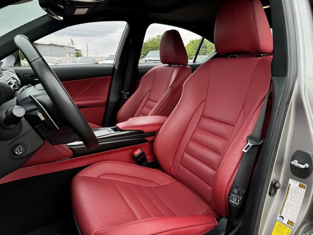 Used 2023 Lexus IS 350 F Sport w/ Navigation Package RWD image 26