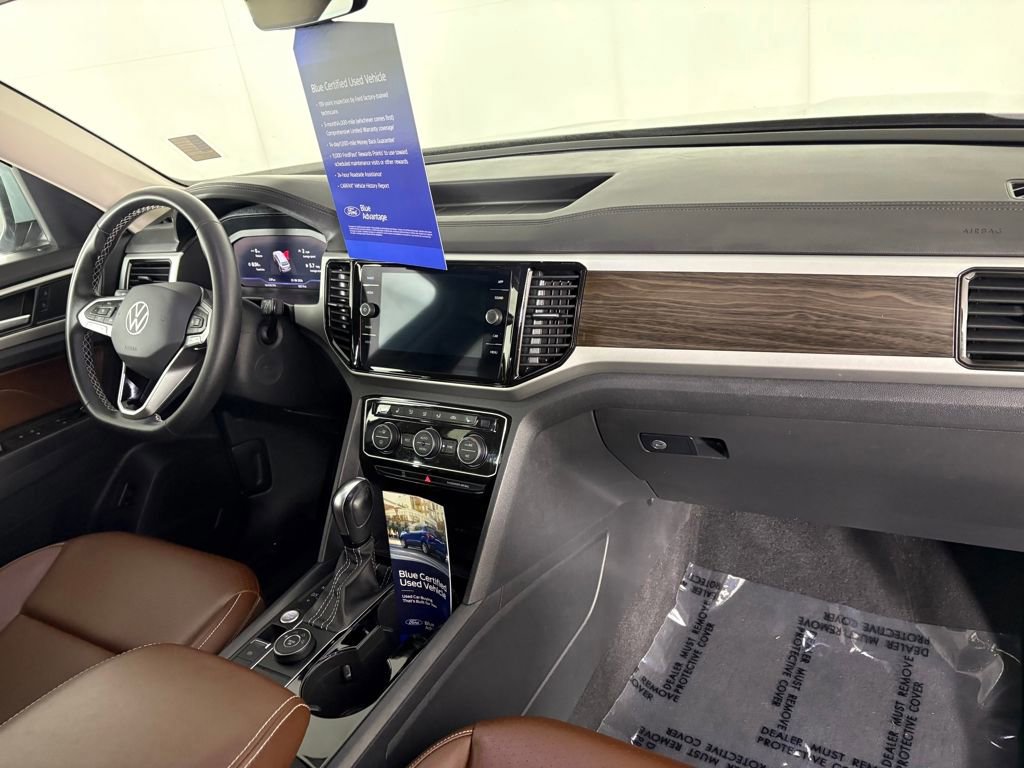 Used 2023 Volkswagen Atlas SE image 41
