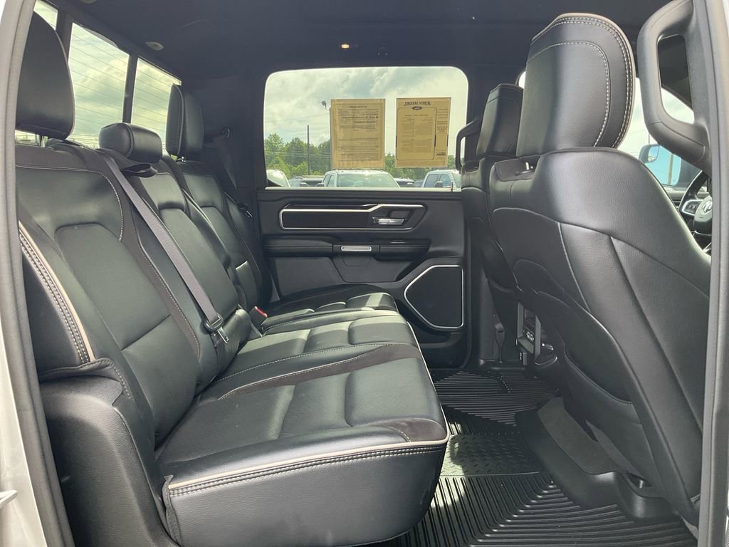 Used 2020 RAM 1500 Laramie AWD/4WD image 13