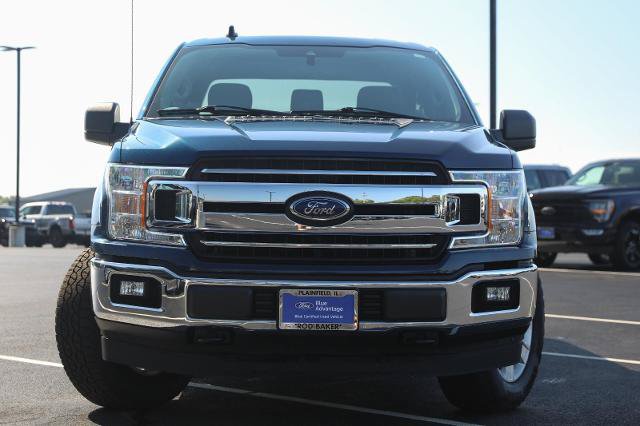 Certified 2020 Ford F150 XLT w/ Trailer Tow Package AWD/4WD image 2