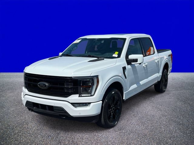 Certified 2023 Ford F150 Lariat w/ Equipment Group 502A High AWD/4WD image 7