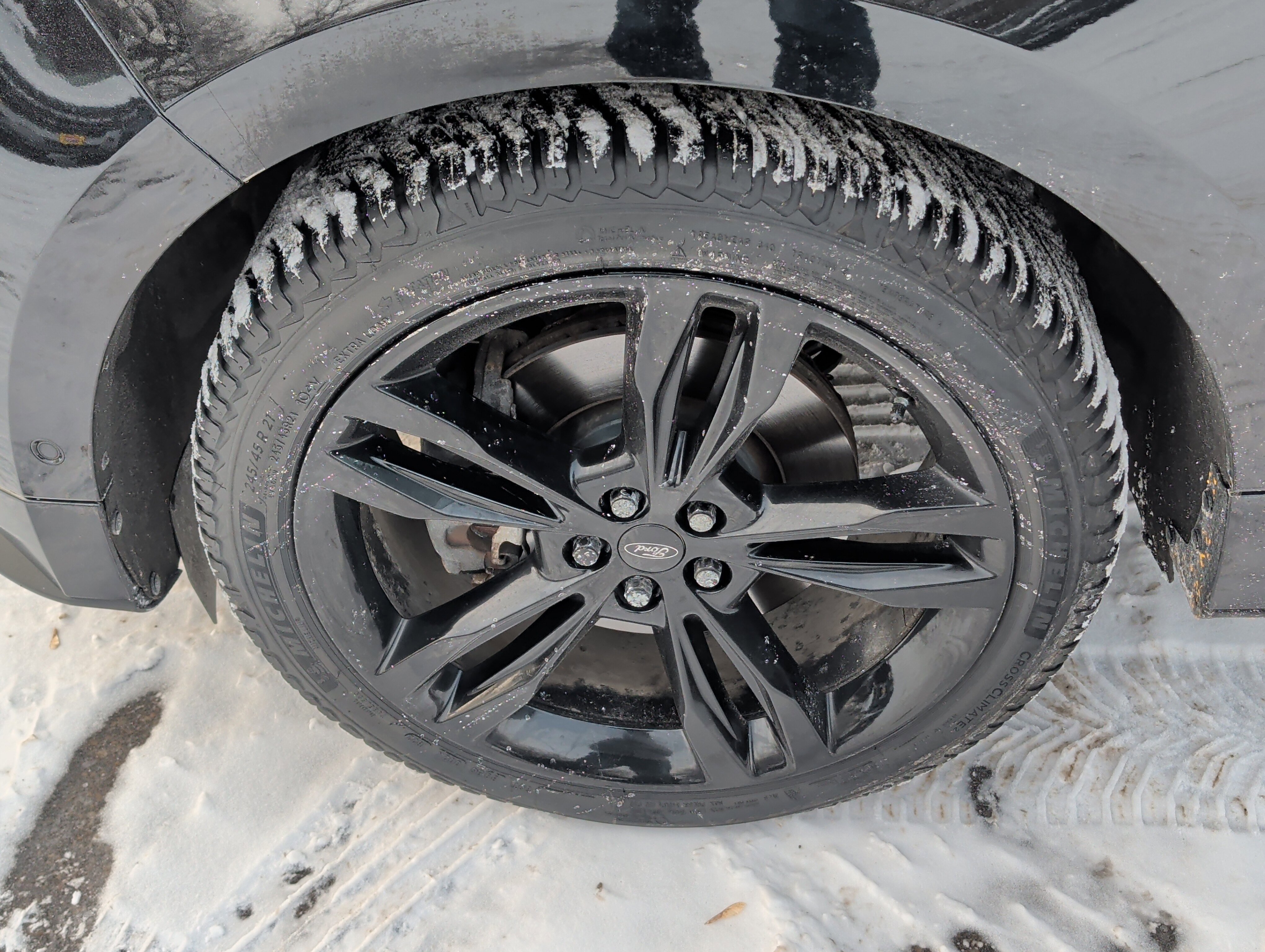 Certified 2020 Ford Edge ST w/ Equipment Group 401A image 15