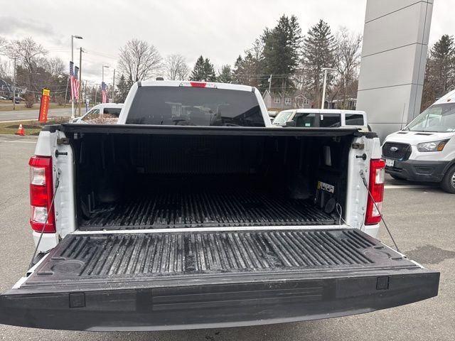 Certified 2023 Ford F150 XL w/ STX Appearance Package AWD/4WD image 10