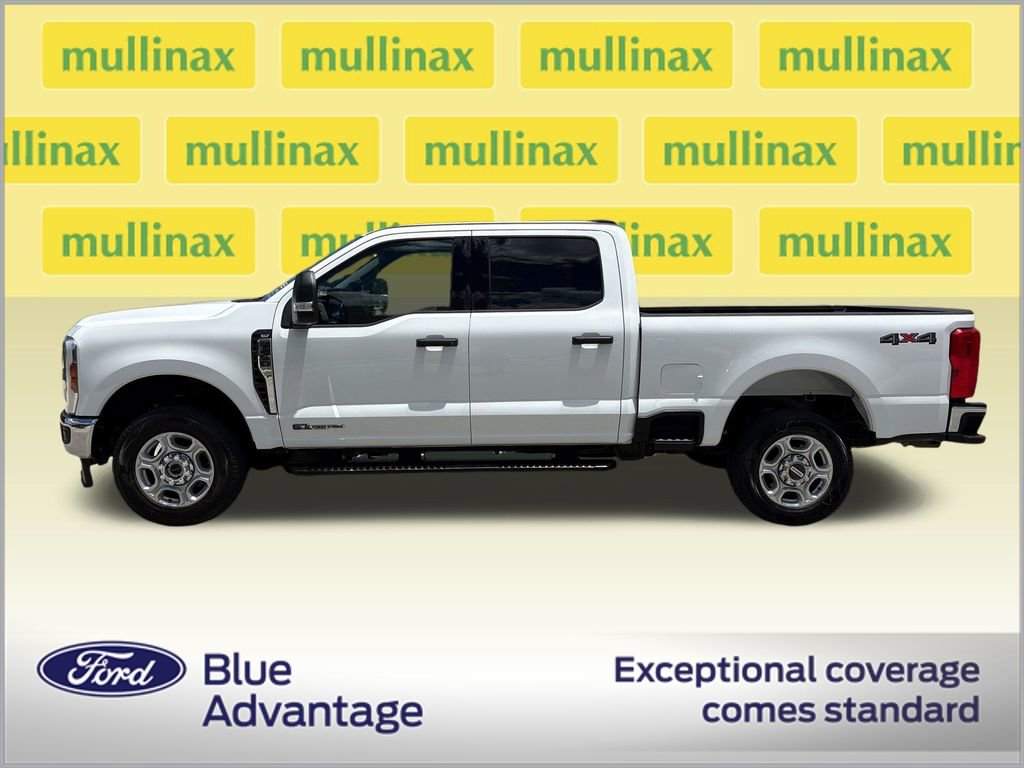 Certified 2025 Ford F250 XLT AWD/4WD image 13