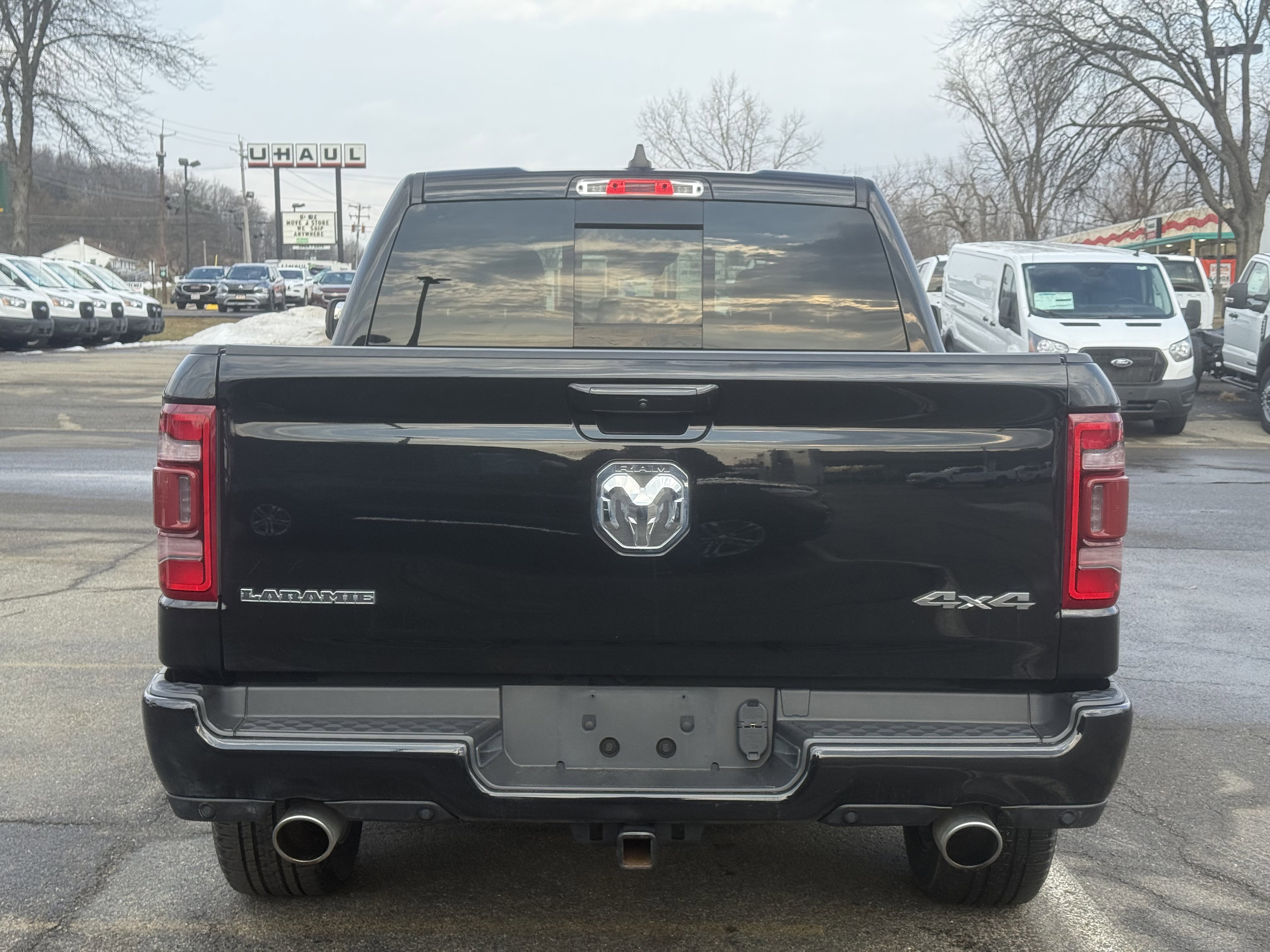 Used 2023 RAM 1500 Laramie image 3