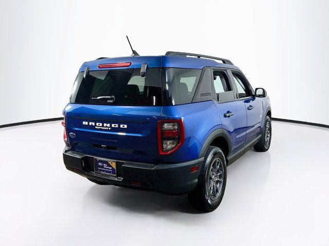 Certified 2023 Ford Bronco Sport Big Bend AWD/4WD image 11