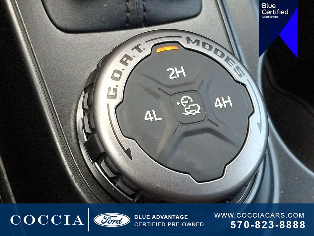 Certified 2022 Ford Bronco Outer Banks AWD/4WD image 26