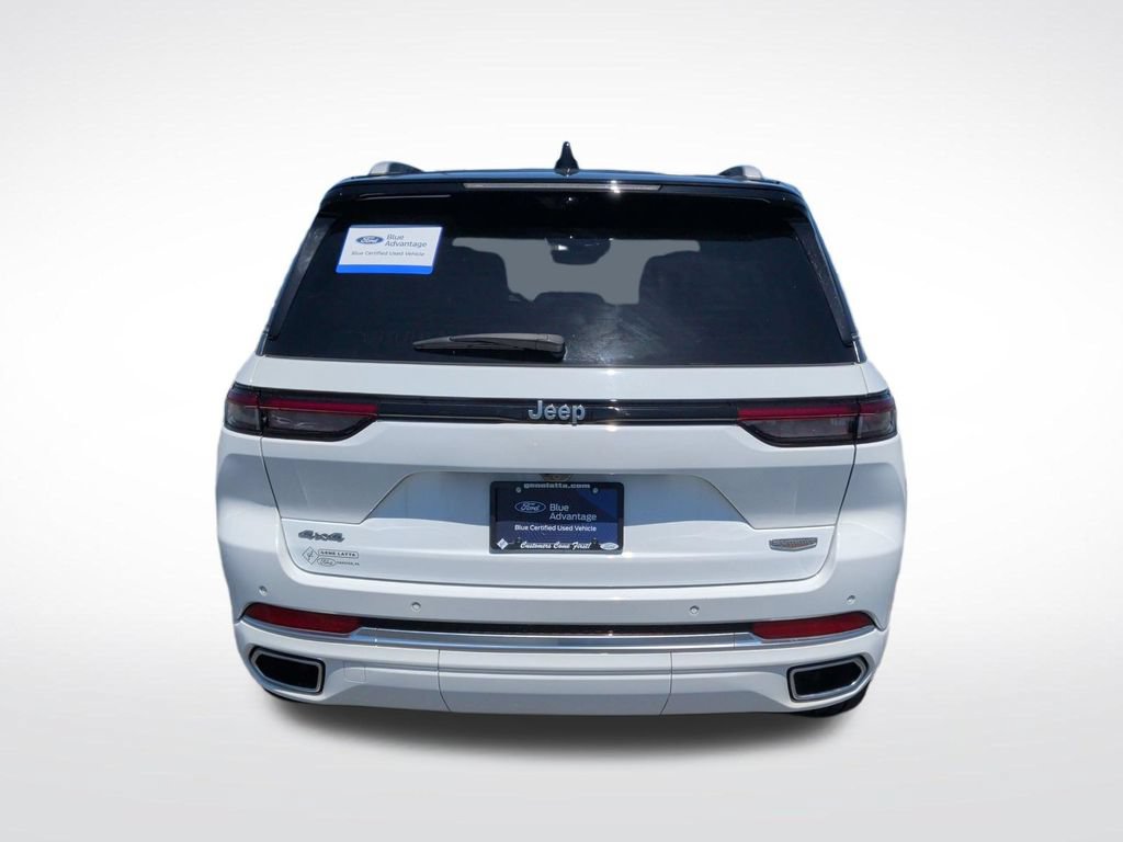 Used 2023 Jeep Grand Cherokee Summit AWD/4WD image 15