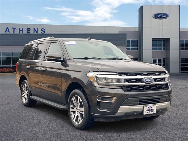 Certified 2024 Ford Expedition Limited