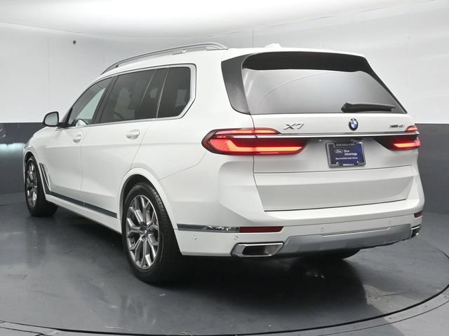 Used 2023 BMW X7 xDrive40i AWD/4WD image 6