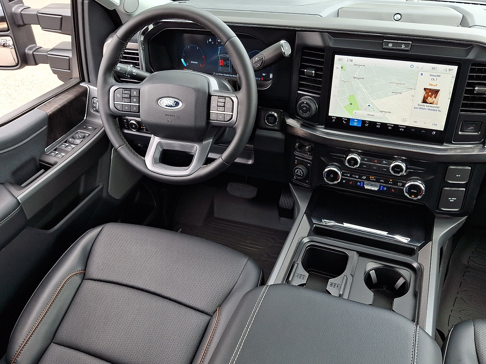 Certified 2026 Ford F250 Lariat w/ Tremor Off-Road Package AWD/4WD image 14