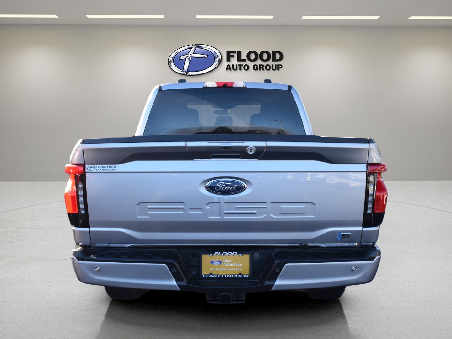 Certified 2023 Ford F150 Lightning XLT w/ Equipment Group 312A High AWD/4WD image 5