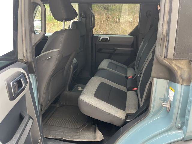 Certified 2022 Ford Bronco Big Bend AWD/4WD image 7