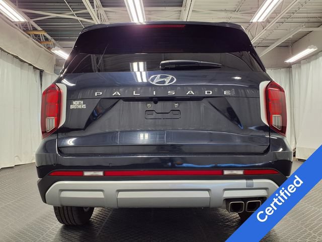 Used 2025 Hyundai Palisade SEL FWD image 24