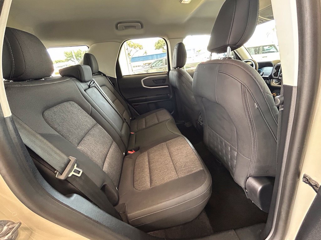 Certified 2024 Ford Bronco Sport Big Bend AWD/4WD image 31