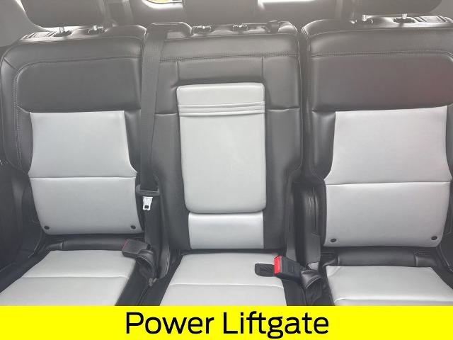 Certified 2022 Ford Explorer XLT w/ Equipment Group 202A image 15