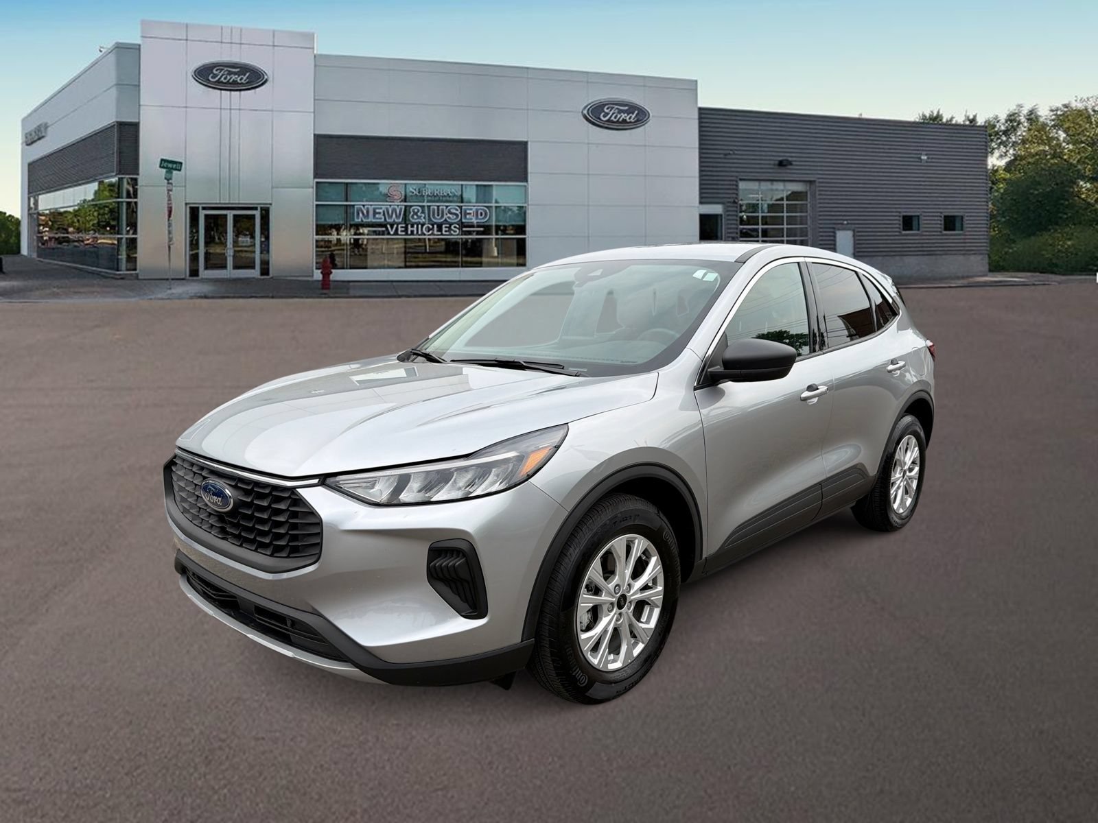 Certified 2023 Ford Escape Active AWD/4WD image 5