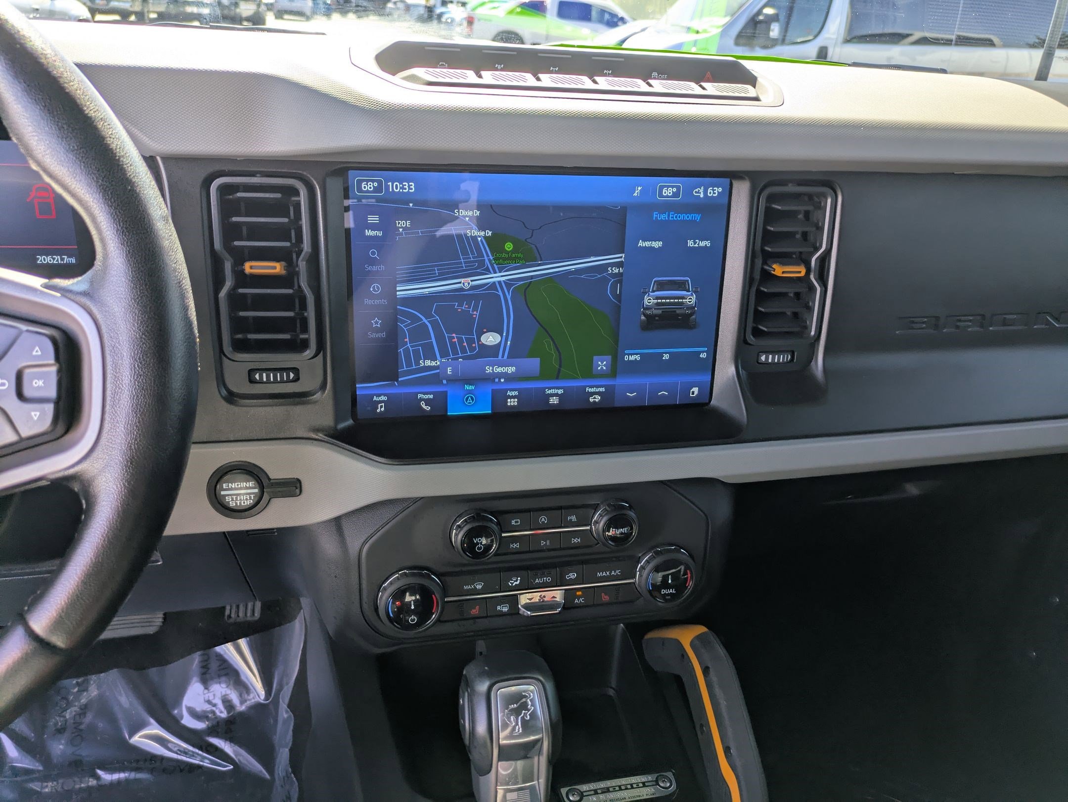 Certified 2022 Ford Bronco Badlands AWD/4WD image 26