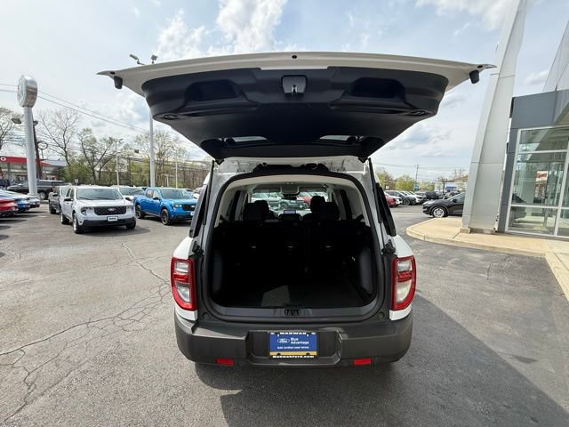 Certified 2024 Ford Bronco Sport Big Bend w/ Convenience Package AWD/4WD image 7