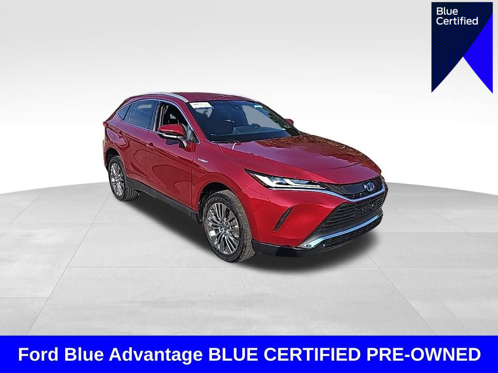 Used 2021 Toyota Venza XLE w/ Softex Package