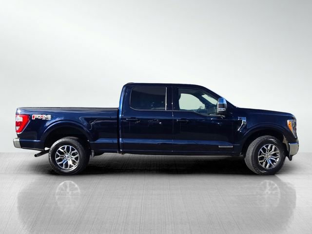 Certified 2022 Ford F150 Lariat w/ Max Trailer Tow Package image 2